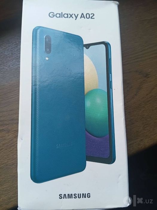 Samsung a02 sotiladi