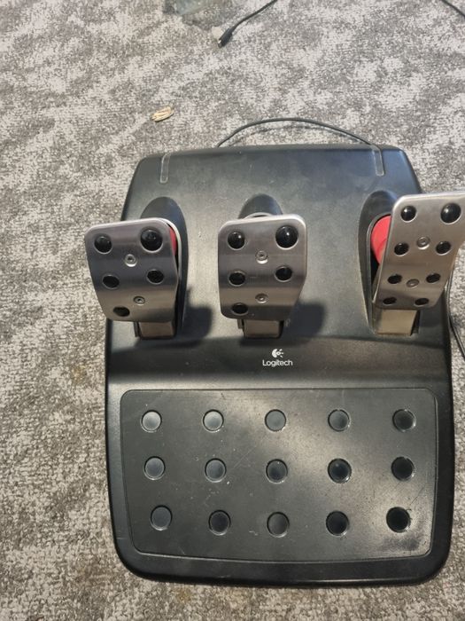 Vand volan Loghitech g 27