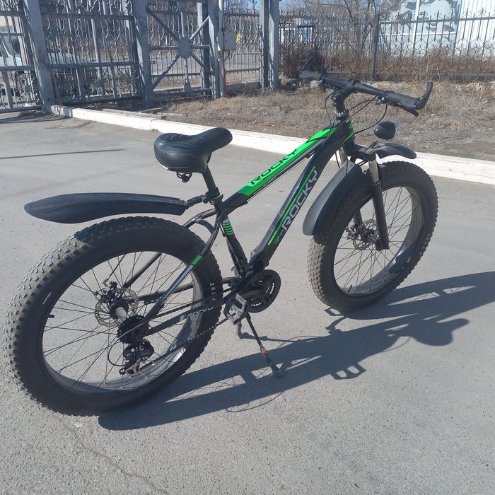 Rocky велосипед спортивный