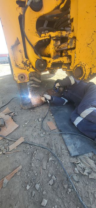 Сварщик на выезд 24/7