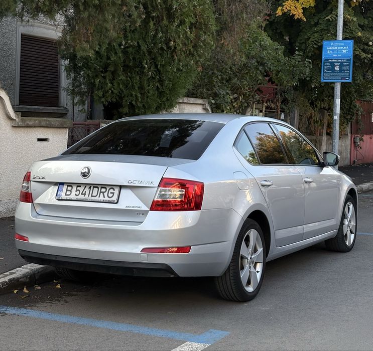 SKODA Octavia 2014 — imagine 2