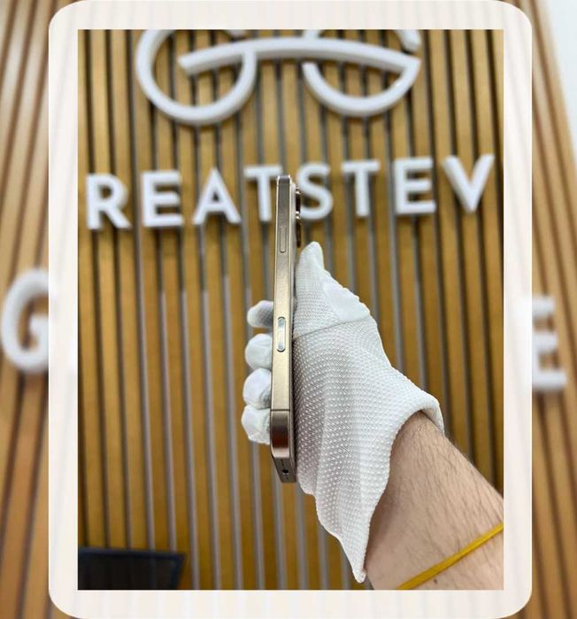 iPhone 16 Pro Max 256 GB, Deser titanium (7782), Срочно