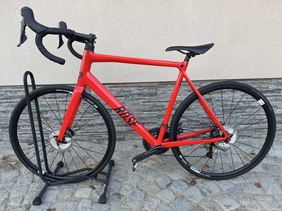 Шосеен велосипед Rose Pro SL ULTEGRA размер: 28/55см