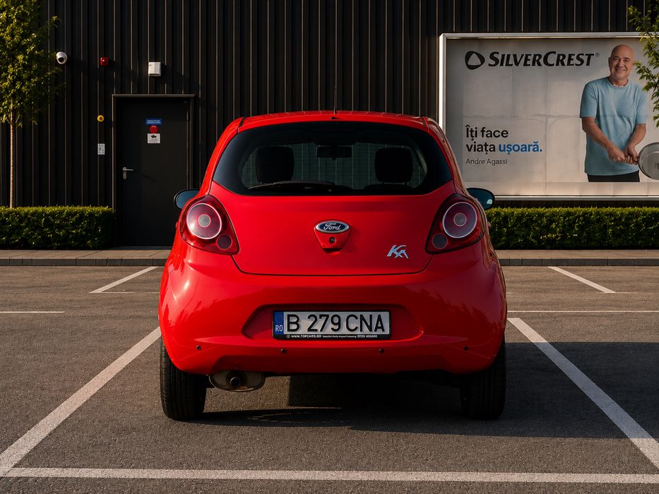 FORD Ka 2009 — imagine 4
