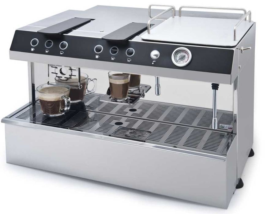 Se vinde cafetera multicap
