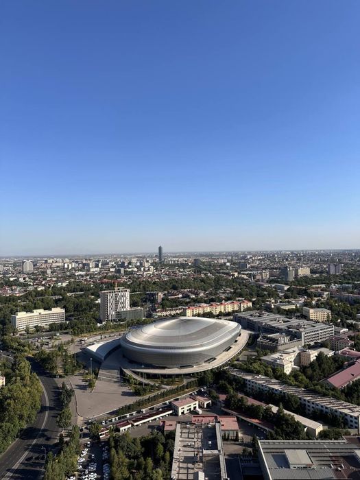 СРОЧНО ПРОДАЕТСЯ 2х кли квартира в ЖК Nest One вид на Хумо арена 59м2