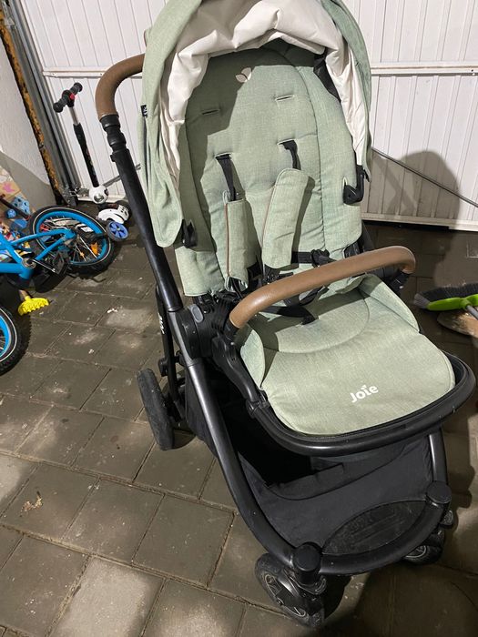 Carucior Joie Versatrax 2in 1
