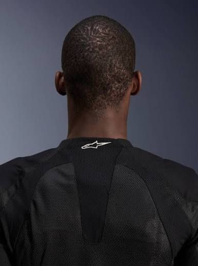 Alpinestars Troop-Air Jacket Мотокуртка летняя XL Size