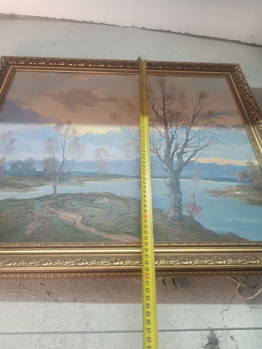 Картина отдам хорошая