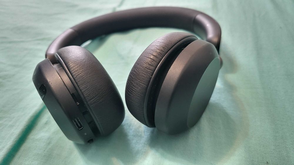 Casti JABRA Elite 45h UsbC fuctionale