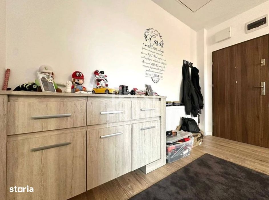 Apartament de vanzare in Cetate cu doua camere + 1 loc de parcare