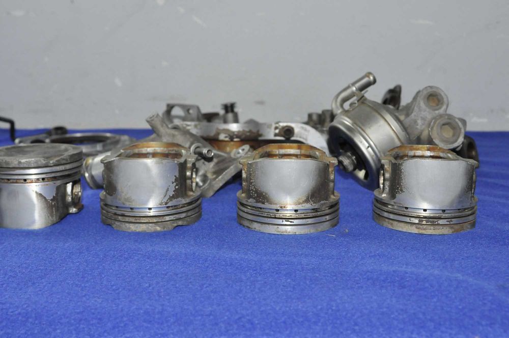 Запчасти двигателя 2jz ge vvti