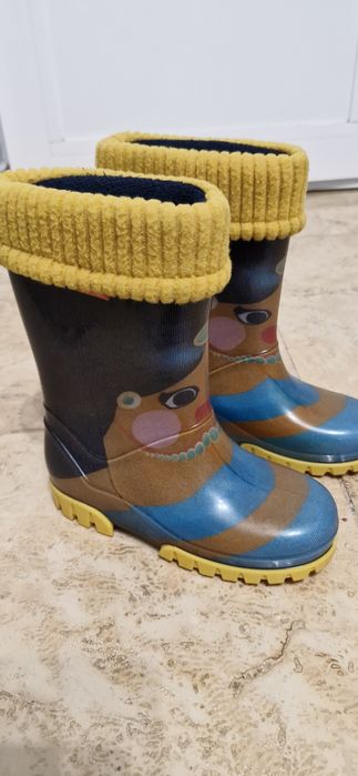 Cizme ploaie copii