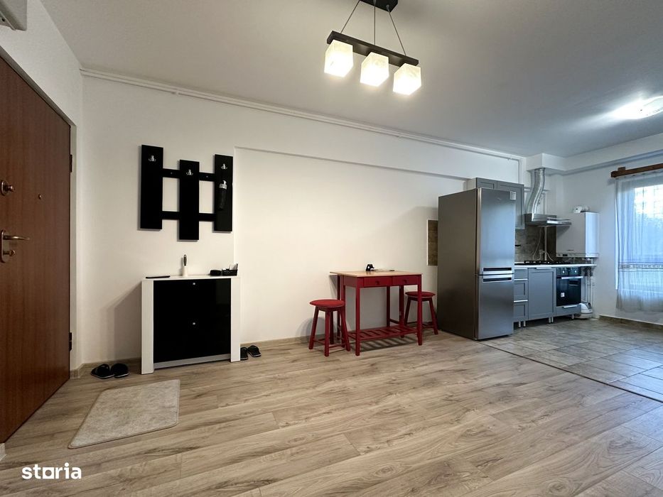 2 camere + boxa + parcare + acces piscina
