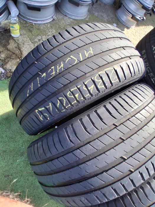 19 цола спорт пакет 255 45 и 235 50 19 Michelin 4броя летни