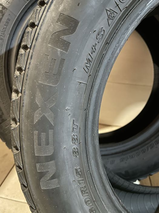 Шины NEXEN зимние