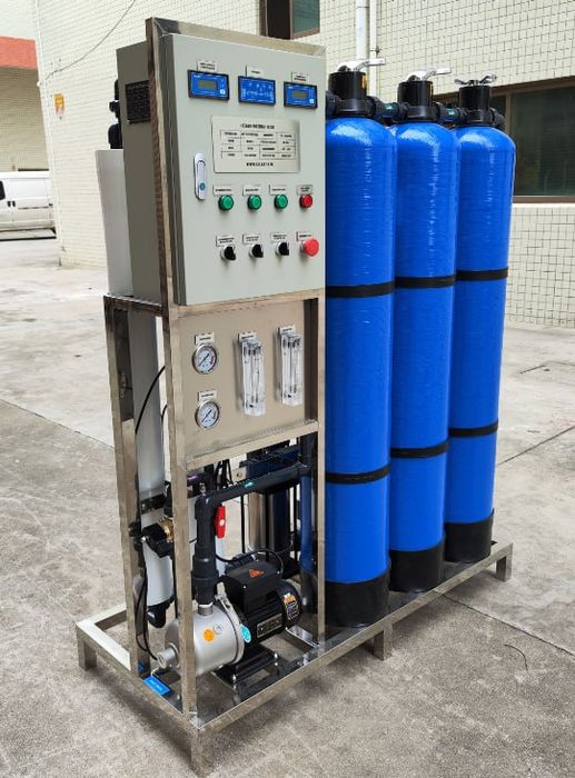 500l/soat filtr suv biznesi uchun