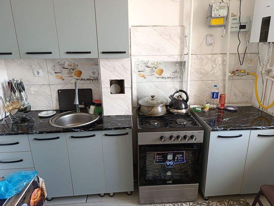 Keles ijaraga kvartira beriladi   oilla uchun