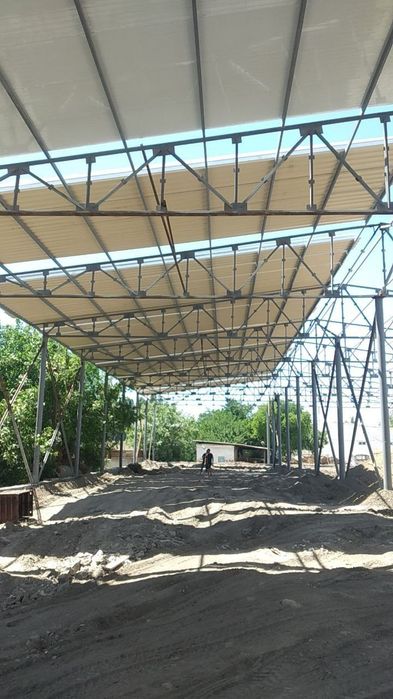 Производства сендвич панели