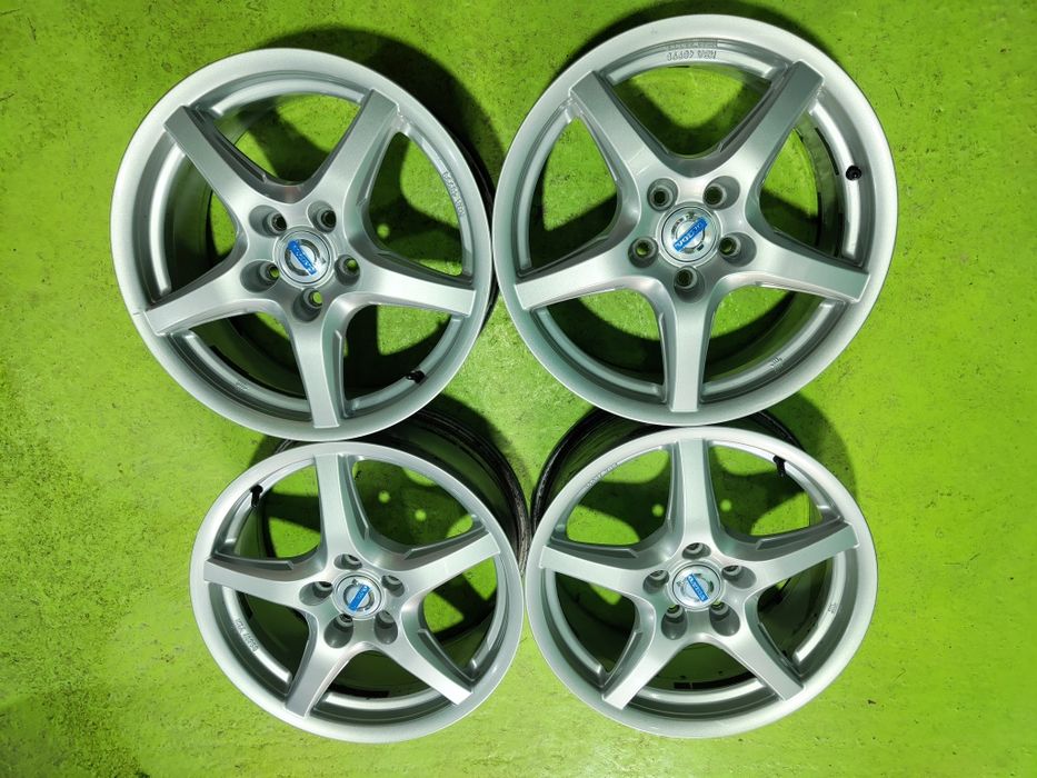 17 5x108 Volvo лети джанти 5х108 волво