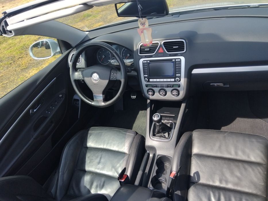 Vw Eos Tdi, Cabrio