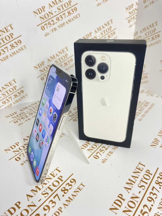 NDP Amanet NON-STOP Bld.Iuliu Maniu 69 IPHONE 13 PRO (55258)