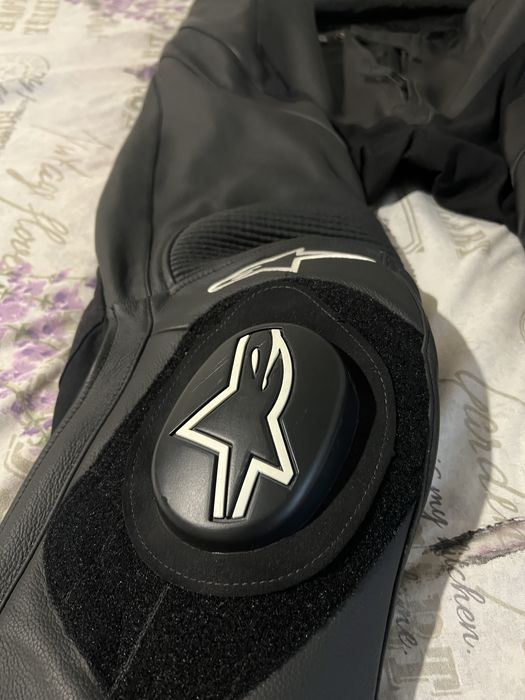 Alpinestars Missile кожен панталон