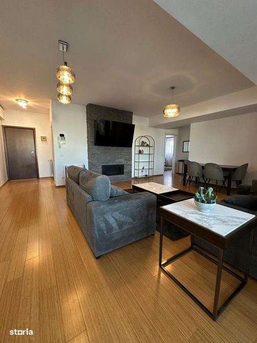 Apartament 3 Camere de LUX | Disponibil imediat | Pipera | 2 Parcari