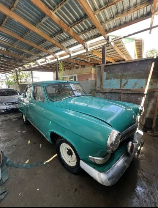 Газ Волга 21 обмее или продажа