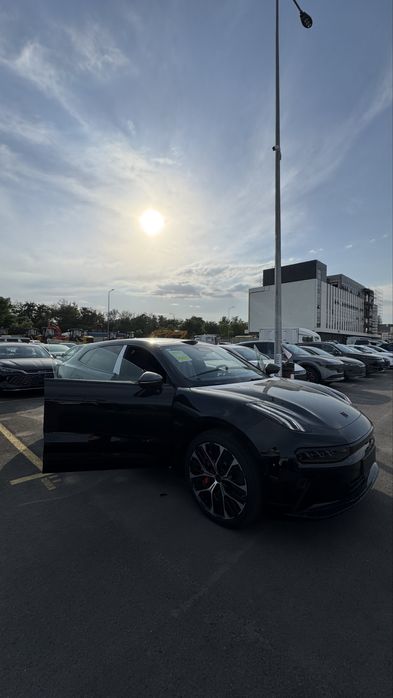 Zeekr 001 Ultra Plus