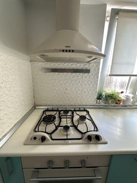 Mobila MDF infoliat + electrocasnice Franke separat