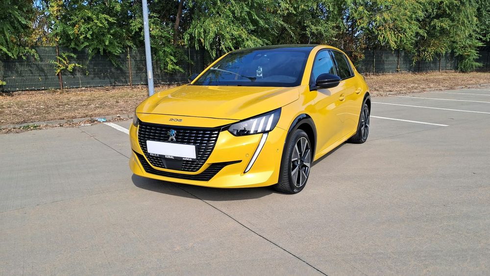 Peugeot 208 Stare perfectă de functionare , varianta GT