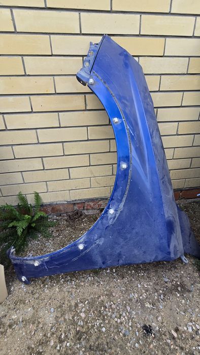 Крыло на LADA Vesta cross левое переднее оригинал