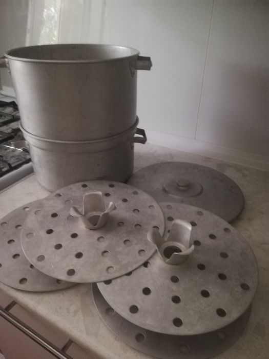 Мантышница советская