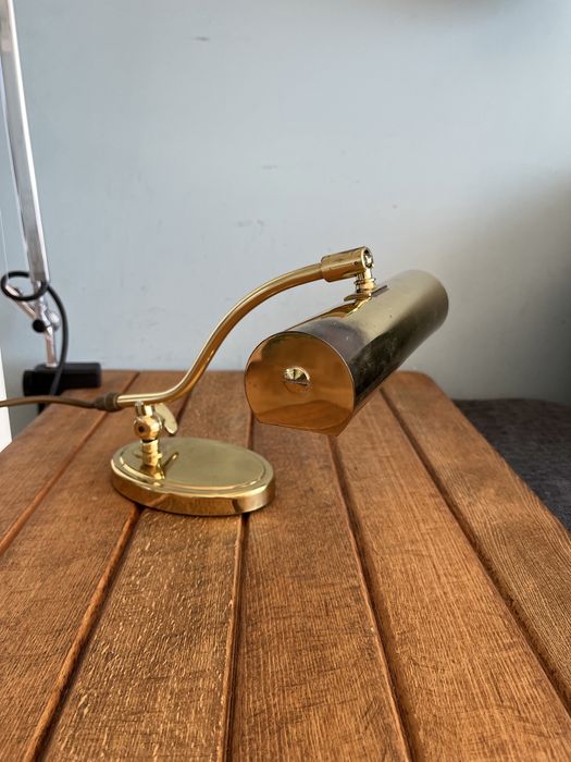 Настолна лампа / Jahn / 60-те