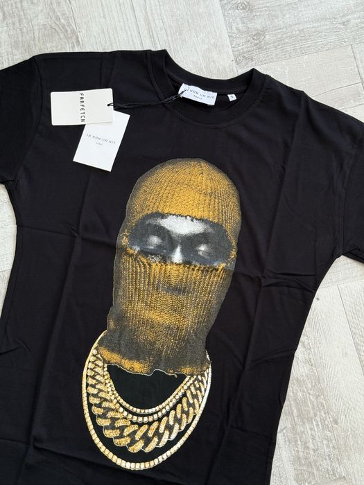Tricou Ih Nom Uh Nit OFF White Balenciaga amiri