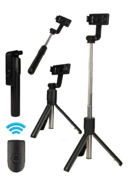 Селфи - палка / Штатив / Трипод