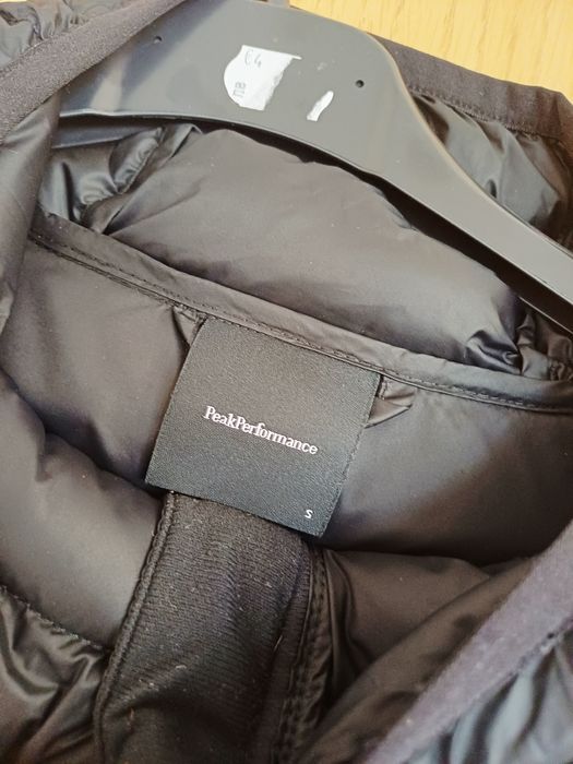 Дамско еке Peak Performance  S