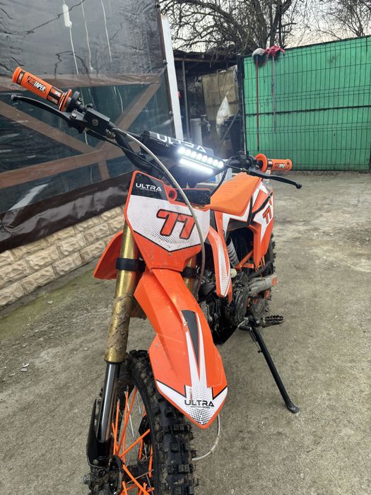 Cross ultra 1255 cc portocaliu nou