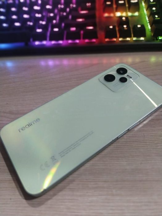 Продам realme c35 128gb