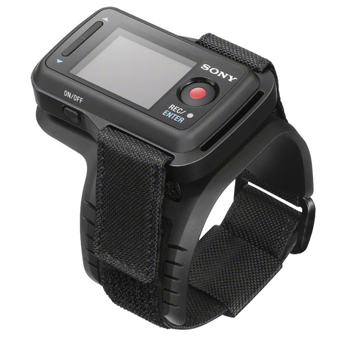 Sony QX100/RX100. Sony LVR1.