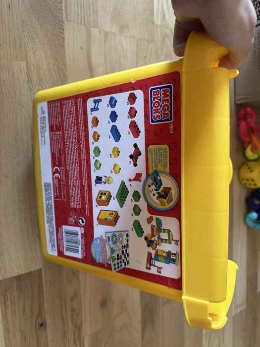Lot mega blocks mini