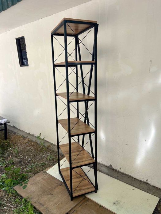 Stellaj Mini loft uslubida / Стеллаж Mini в стиле лофт
