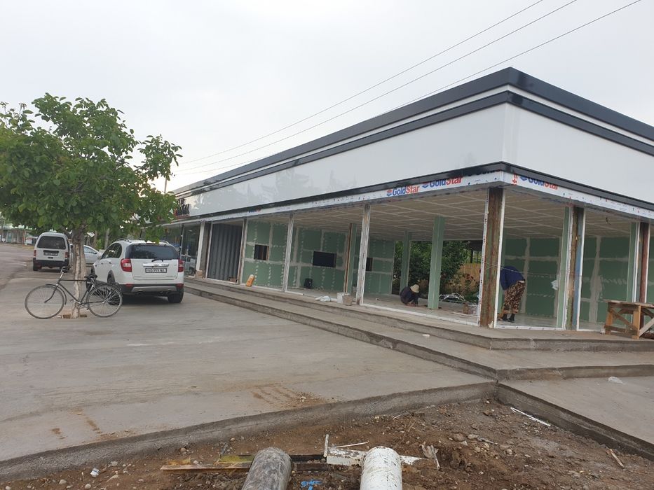 контейнеры под ключ konteyner (kontener dan uy ofis minimarket dacha)