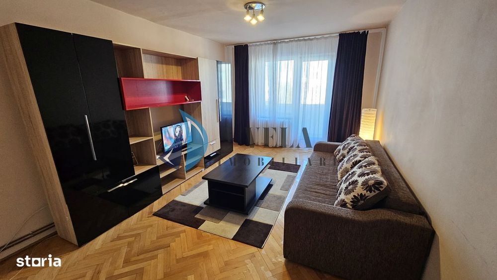 Apartament 2 camere, Tudor, Decomandat