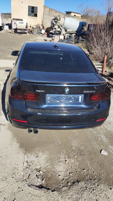 BMW 330D F30 258к.с На части