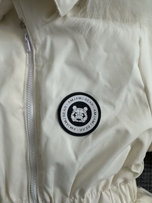 Зимний комбинезон детский!