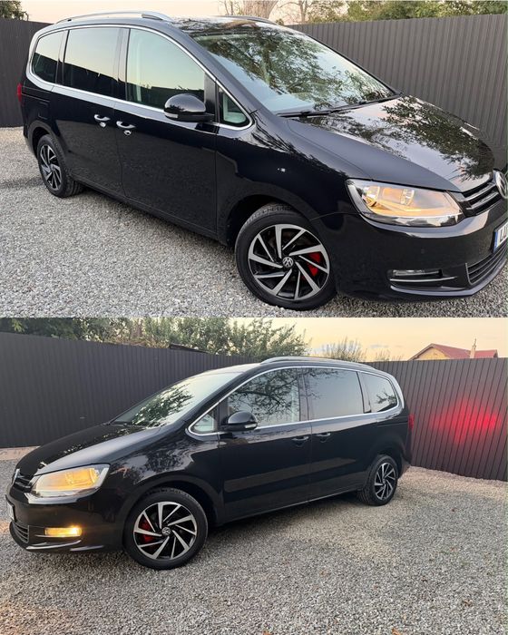 VOLKSWAGEN Sharan 2018 — imagine 2