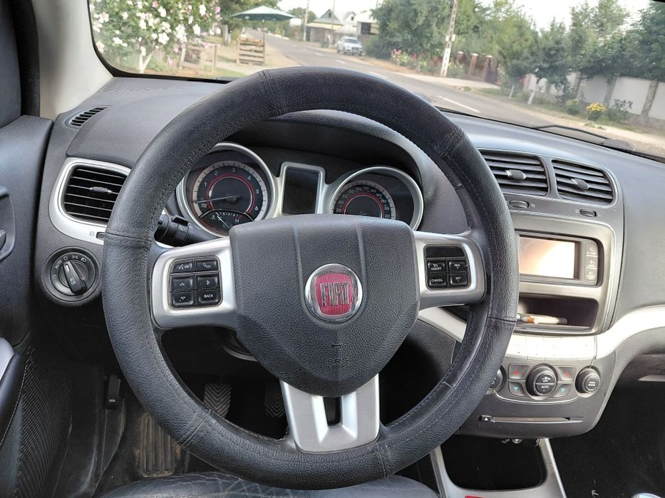 Fiat Freemont, an 2013, negociabil