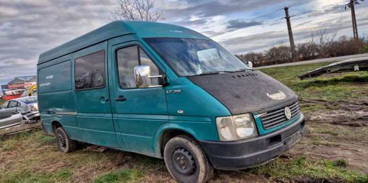 Oglinda stanga electrica Volkswagen VW LT35 generatia 2